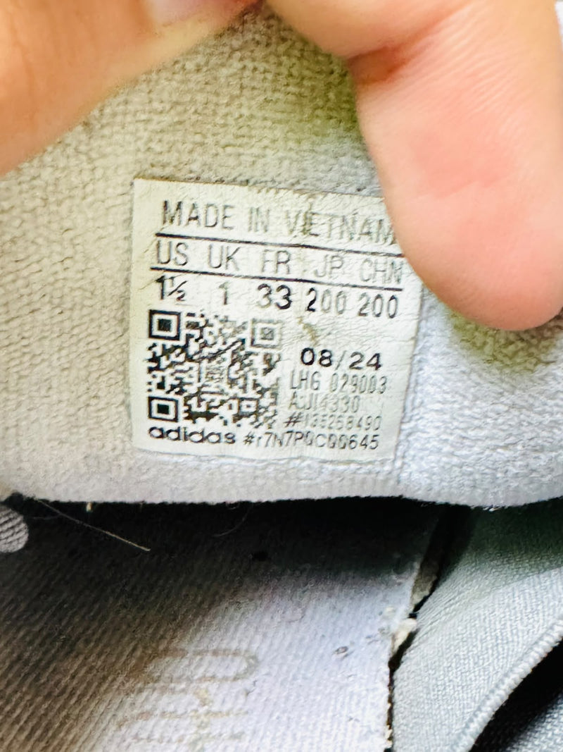 Adidas Campus size label 32 FR